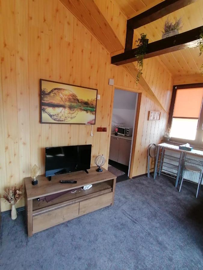 Cozy Attic Studio Brașov Exterior foto