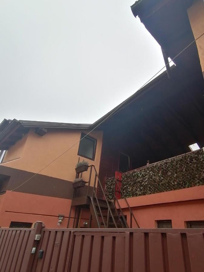 Cozy Attic Studio Brașov Exterior foto